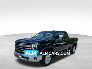 Chevrolet 2024 Silverado 2500HD