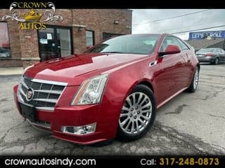 Cadillac 2011 CTS