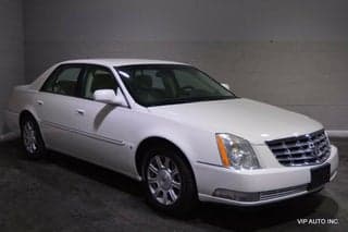 Cadillac 2008 DTS