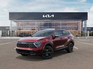 Kia 2025 Sportage