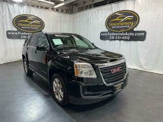 GMC 2017 Terrain