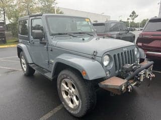 Jeep 2014 Wrangler