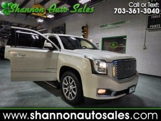 GMC 2015 Yukon