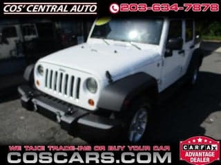 Jeep 2013 Wrangler Unlimited