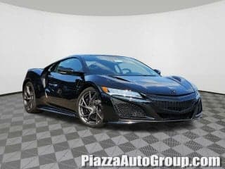 Acura 2017 NSX