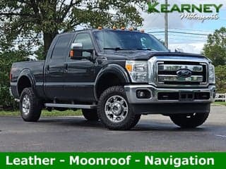 Ford 2012 F-350 Super Duty