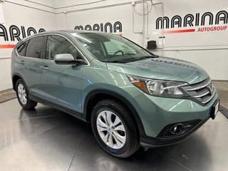 Honda 2012 CR-V