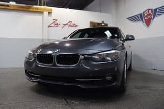 BMW 2016 3 Series