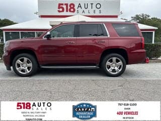 Chevrolet 2017 Tahoe