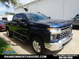 Chevrolet 2020 Silverado 2500HD