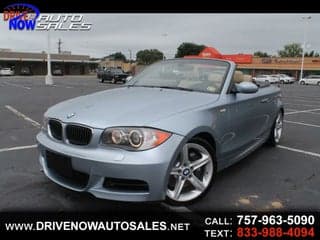 BMW 2008 1 Series