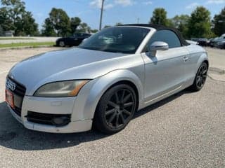 Audi 2008 TT