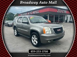 GMC 2008 Yukon