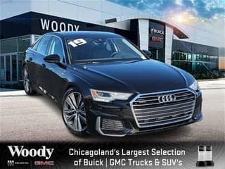 Audi 2019 A6