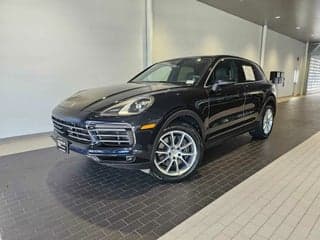 Porsche 2021 Cayenne