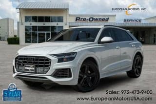 Audi 2019 Q8