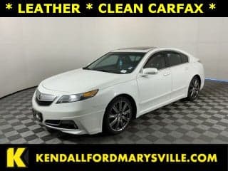 Acura 2012 TL