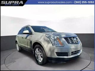 Cadillac 2013 SRX