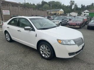 Lincoln 2012 MKZ