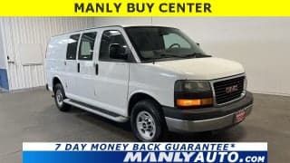 GMC 2014 Savana