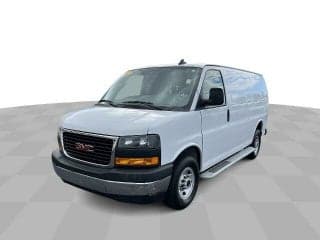 GMC 2022 Savana