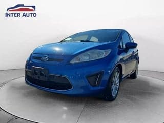 Ford 2011 Fiesta