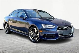 Audi 2017 A4