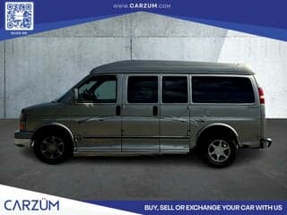 GMC 2004 Savana