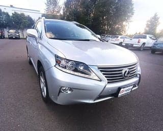 Lexus 2014 RX 350