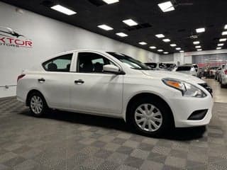 Nissan 2016 Versa