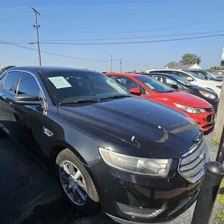 Ford 2015 Taurus