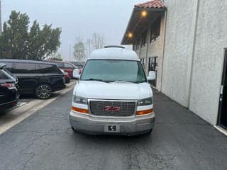 GMC 2007 Savana