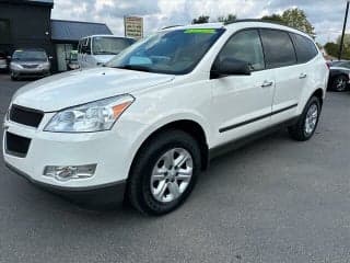 Chevrolet 2012 Traverse