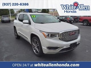 GMC 2017 Acadia