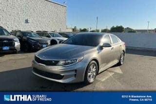 Kia 2018 Optima