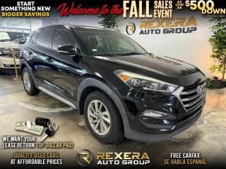 Hyundai 2018 Tucson