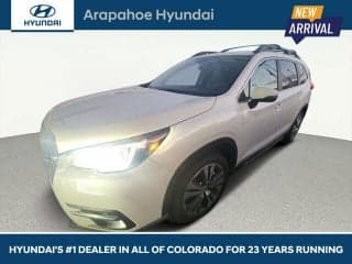 Subaru 2021 Ascent