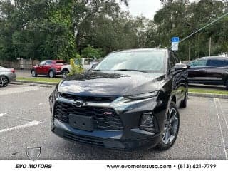 Chevrolet 2019 Blazer