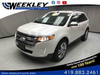 Ford 2013 Edge