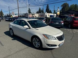 Buick 2014 Regal