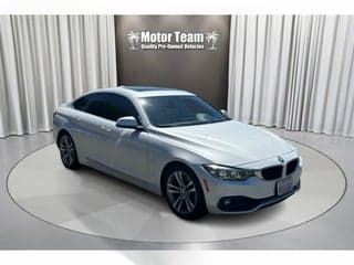 BMW 2018 4 Series