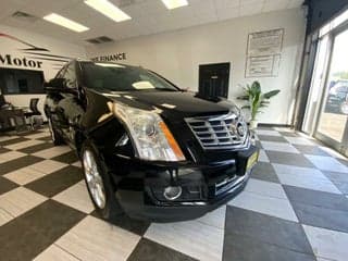 Cadillac 2014 SRX