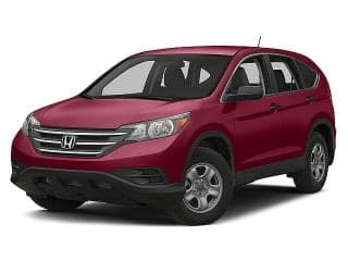 Honda 2014 CR-V