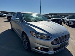 Ford 2016 Fusion