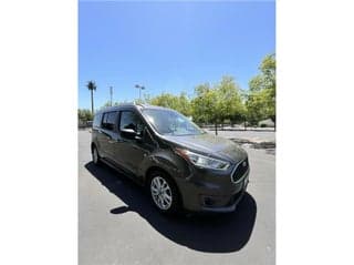 Ford 2019 Transit Connect