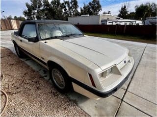 Ford 1986 Mustang