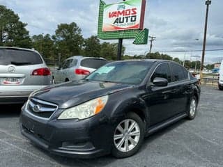 Subaru 2012 Legacy