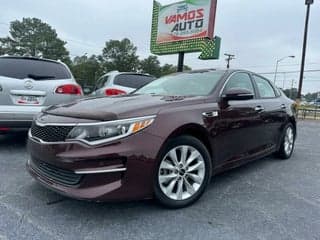 Kia 2018 Optima