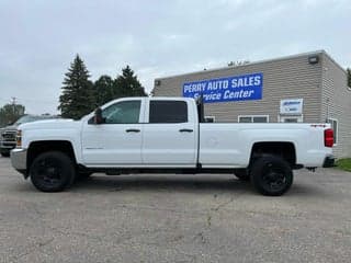 Chevrolet 2018 Silverado 2500HD