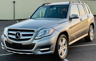 Mercedes-Benz 2014 GLK